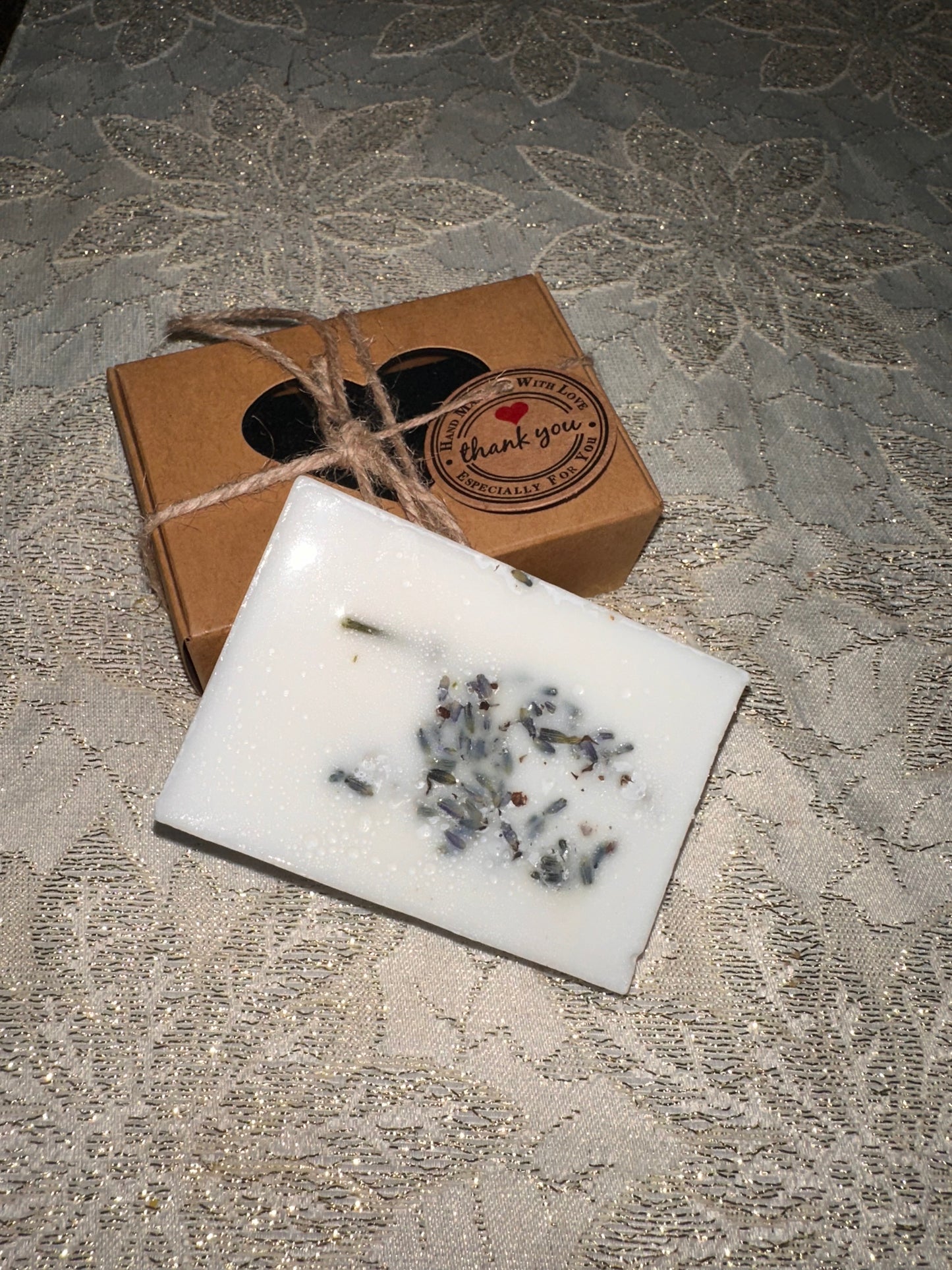 Lavender Soap