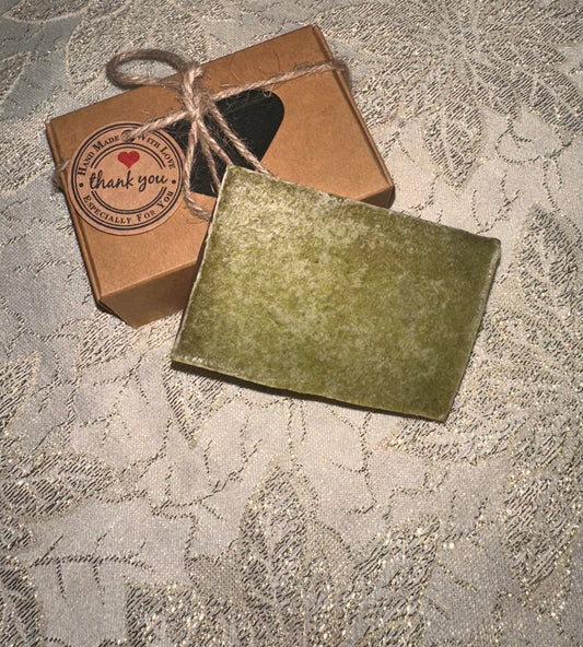 Aloe Vera and Vitamin E Soap